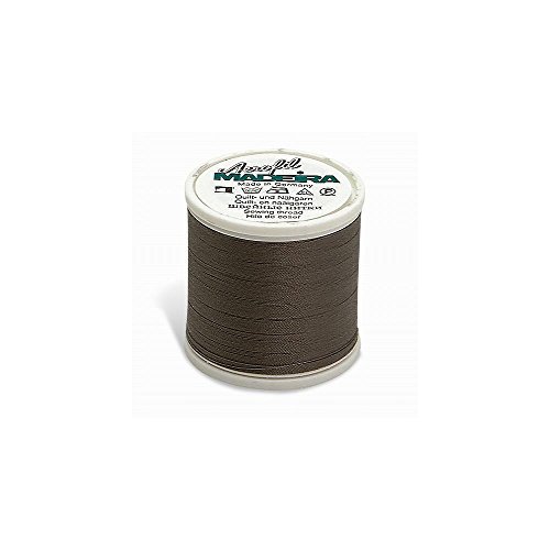 MADEIRA 91258111 2-lagiges Aerofil Polyester-Näh- und Steppgarn, 120 wt/440 yd MADEIRA 91258111 2-lagiges Aerofil Polyester-Näh- und Steppgarn, 120 wt/440 yd von MADEIRA