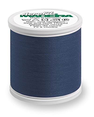 MADEIRA 91258120 2-lagig Aerofil Polyester Nähen & Quilten Gewinde, 120 WT/440 YD MADEIRA 91258120 2-lagig Aerofil Polyester Nähen & Quilten Gewinde, 120 WT/440 YD von MADEIRA