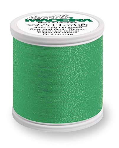MADEIRA 91258998 2-lagiges Aerofil-Näh- und Quiltgarn, Polyester, 120 W/40 Yd MADEIRA 91258998 2-lagiges Aerofil-Näh- und Quiltgarn, Polyester, 120 W/40 Yd von MADEIRA