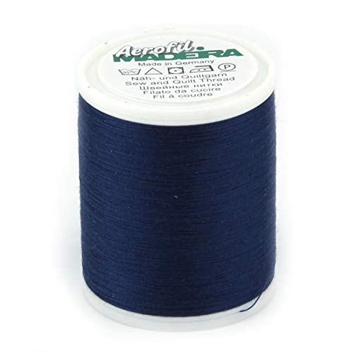 Madeira 9126–8420 2-lagig Aerofil Polyester Nähen & Quilten Gewinde, 120 WT/1100 YD von MADEIRA