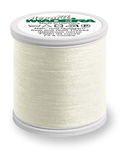Madeira 9126–8821 2-lagiges Aerofil Polyester-Näh- und Steppgarn, 120 wt/1100 yd von MADEIRA