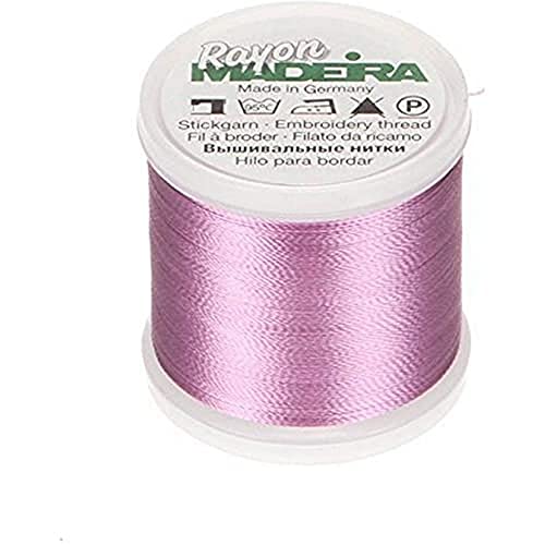 Madeira M9840-1031 Maschinenstickgarn, Rayon, Mehrfarbig, 2.79x2.79x3.3 cm von Tacony Corporation