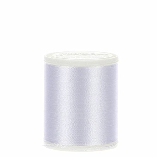 Madeira M9841-1001 Maschinenstickgarn, 1001 Weiss, 1000 m, White von MADEIRA