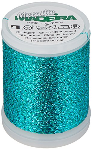 Madeira M9842-065 Gewinde, Nylon, #065 Grün, 200 m, 220 Madeira M9842-065 Gewinde, Nylon, #065 Grün, 200 m, 220 von MADEIRA