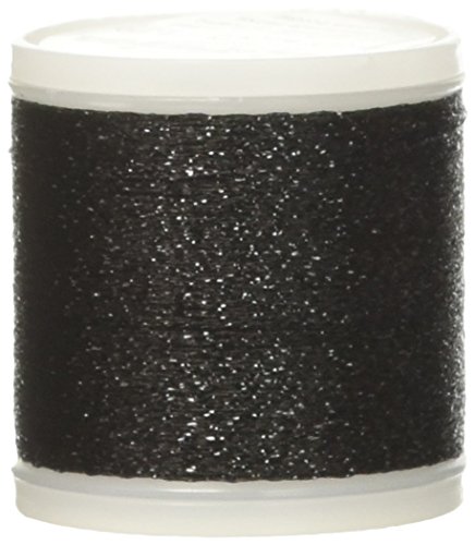 Madeira M9842-070 Gewinde, Polyester, #070 Schwarz, 200 m von MADEIRA
