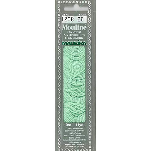 MADEIRA Sticktwist 10 m Farbe: 1208 10 m Garne # 0171208 NEU in OVP MADEIRA Sticktwist 10 m Farbe: 1208 10 m Garne # 0171208 NEU in OVP von MADEIRA