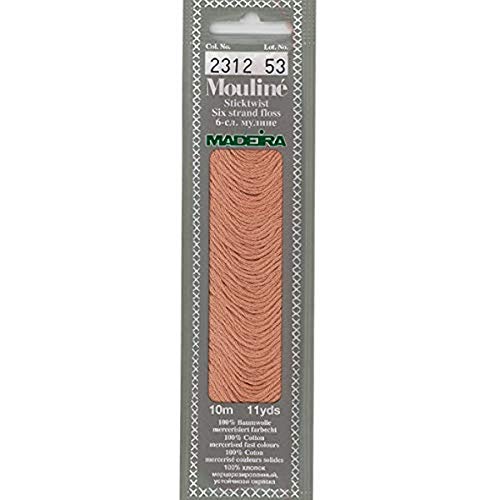 MADEIRA Sticktwist 10 m Farbe: 2312 10 m Garne # 0172312 NEU in OVP MADEIRA Sticktwist 10 m Farbe: 2312 10 m Garne # 0172312 NEU in OVP von MADEIRA