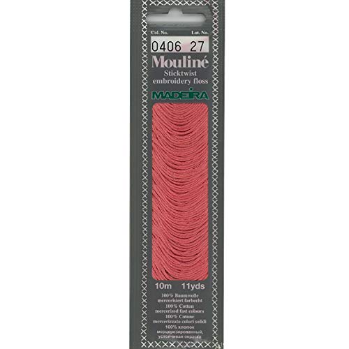 MADEIRA Sticktwist 10 m Farbe: 406 10 m Garne # 0170406 NEU in OVP MADEIRA Sticktwist 10 m Farbe: 406 10 m Garne # 0170406 NEU in OVP von MADEIRA