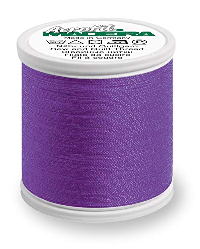 Madeira 9125–8320 2-lagig Aerofil Polyester Nähen & Quilten Gewinde, 120 WT/440 YD Madeira 9125–8320 2-lagig Aerofil Polyester Nähen & Quilten Gewinde, 120 WT/440 YD von MADEIRA