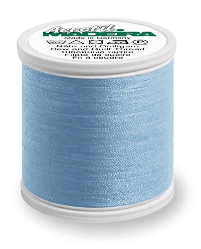 Madeira 9125-8750 2-lagiges Aerofil-Polyester-Näh- und Quiltgarn, 120 W/40 Yd Madeira 9125-8750 2-lagiges Aerofil-Polyester-Näh- und Quiltgarn, 120 W/40 Yd von MADEIRA