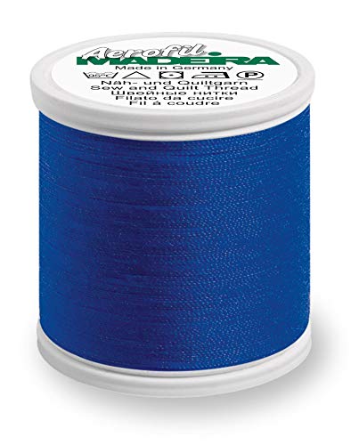 Madeira 9125-9660 2-lagiges Aerofil-Polyester-Näh- und Quiltgarn, 120 W/40 Yd Madeira 9125-9660 2-lagiges Aerofil-Polyester-Näh- und Quiltgarn, 120 W/40 Yd von MADEIRA