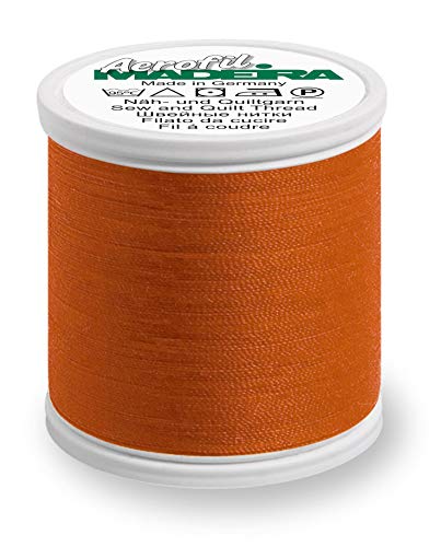 Madeira 91258651 Näh- und Quiltgarn, 2-lagig, Polyester, 120 W von MADEIRA