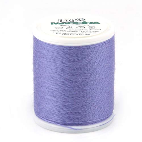 Madeira 9312–3942 Lana Wolle/Acryl Stickgarn, 12 WT/220 YD, Dusty Lavendel Madeira 9312–3942 Lana Wolle/Acryl Stickgarn, 12 WT/220 YD, Dusty Lavendel von MADEIRA