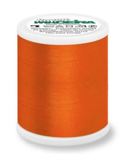 Madeira 9841–1078 Rayon Stickgarn, 40 wt/1100 YD Madeira 9841–1078 Rayon Stickgarn, 40 wt/1100 YD von MADEIRA