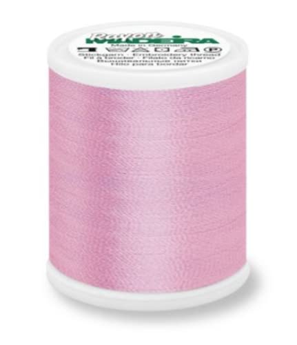 Madeira 9841–1120 Rayon Stickgarn, 40 wt/1100 YD Madeira 9841–1120 Rayon Stickgarn, 40 wt/1100 YD von MADEIRA