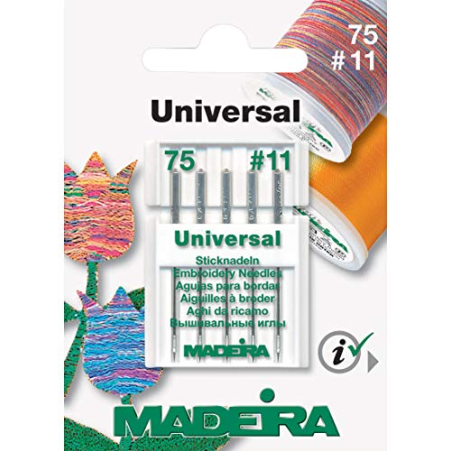 Madeira Ersatzsticknadel für Brother PP1-5 Stk. von MADEIRA