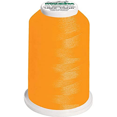 Madeira M9120-9892 Overlock-Gewinde, Polyester, 9892 Grün/Blau, 1000 m, meter Madeira M9120-9892 Overlock-Gewinde, Polyester, 9892 Grün/Blau, 1000 m, meter von MADEIRA