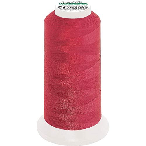 Madeira M9128-8201 Overlock-Gewinde, Polyester, 8201 Orange, 2500 m, meter Madeira M9128-8201 Overlock-Gewinde, Polyester, 8201 Orange, 2500 m, meter von MADEIRA