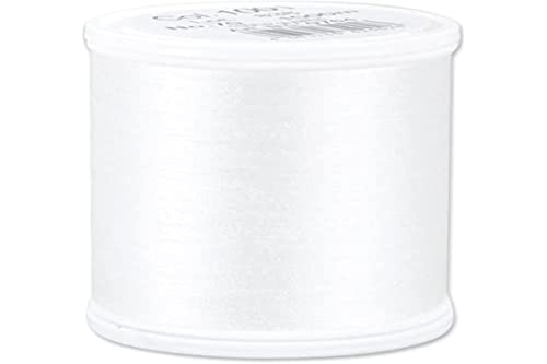 Madeira M9764-1001 Unterfaden, 1001 Weiss, 1500 m, White von MADEIRA