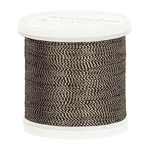 Madeira M9842-425 Gewinde, Polyester, Rich Gold/Black, 200 m Madeira M9842-425 Gewinde, Polyester, Rich Gold/Black, 200 m von MADEIRA