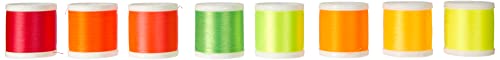 Madeira Nähgarn, Polyester, Polyneon Fluorescent, 8 x 400m, 1600 Madeira Nähgarn, Polyester, Polyneon Fluorescent, 8 x 400m, 1600 von MADEIRA