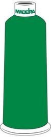 Madeira Rayon Embroidery Thread 5500yd Cone GREEN Color: 1051 by Madeira Madeira Rayon Embroidery Thread 5500yd Cone GREEN Color: 1051 by Madeira von MADEIRA