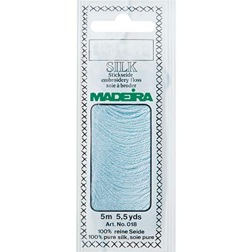 Madeira SILK 5m 2405, Naturweiss Madeira SILK 5m 2405, Naturweiss von MADEIRA