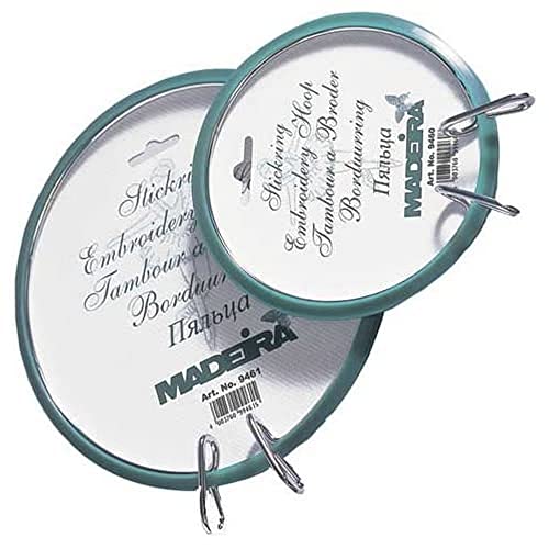 Madeira STICKRING, Grün, 13cm Madeira STICKRING, Grün, 13cm von MADEIRA