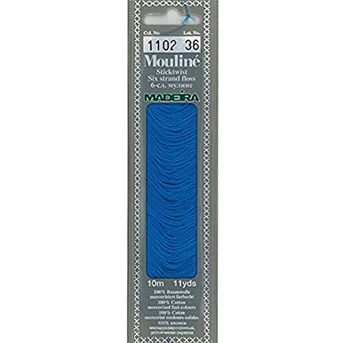 Sticktwist 10 m Farbe: 1102 10 m Madeira Garne # 0171102 NEU in OVP Sticktwist 10 m Farbe: 1102 10 m Madeira Garne # 0171102 NEU in OVP von MADEIRA