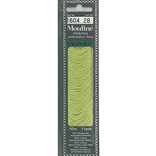 Sticktwist 10 m Farbe: 1604 10 m Madeira Garne # 0171604 NEU in OVP Sticktwist 10 m Farbe: 1604 10 m Madeira Garne # 0171604 NEU in OVP von MADEIRA
