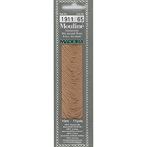 Sticktwist 10 m Farbe: 1911 10 m Madeira Garne # 0171911 NEU in OVP Sticktwist 10 m Farbe: 1911 10 m Madeira Garne # 0171911 NEU in OVP von MADEIRA