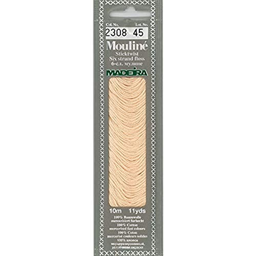 Sticktwist 10 m Farbe: 2308 10 m Madeira Garne # 0172308 NEU in OVP von MADEIRA