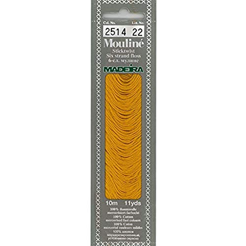 Sticktwist 10 m Farbe: 2514 10 m Madeira Garne # 0172514 NEU in OVP Sticktwist 10 m Farbe: 2514 10 m Madeira Garne # 0172514 NEU in OVP von MADEIRA