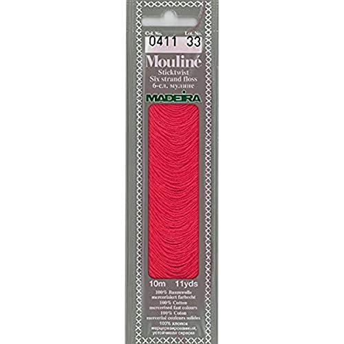 Sticktwist 10 m Farbe: 411 10 m Madeira Garne # 0170411 NEU in OVP Sticktwist 10 m Farbe: 411 10 m Madeira Garne # 0170411 NEU in OVP von MADEIRA