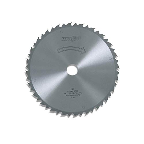 MAFELL Sägeblatt HM 250 x 2,8 x 30 mm Z 24 für Erika 85 ec Nr. 092472 MAFELL Sägeblatt HM 250 x 2,8 x 30 mm Z 24 für Erika 85 ec Nr. 092472 von Mafell
