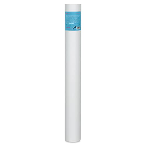 Legion YUPO Y26-YPT153WH3010 Rolle aus Polypropylen, transparent, 47,2 kg, 76,2 cm x 9,1 m von Yupo