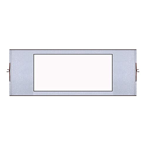 Kalligraphie-papier Zubehör Zeichnung Leere Schriftrolle Für Zuhause Büro Dekoration Multifunktionales Reispapier Silber Kalligraphie-papier Zubehör Zeichnung Leere Schriftrolle Für Zuhause Büro Dekoration Multifunktionales Reispapier Silber von MAGICLULU