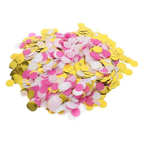 MAGICLULU 1 Ballon gefüllt mit Konfetti Partyzubehör kaufen Konfetti für Ballons hochzeitsdekoration DIY-Partydekoration Junggesellenabschied Konfetti Kreiskonfetti für Partydekoration PE MAGICLULU 1 Ballon gefüllt mit Konfetti Partyzubehör kaufen Konfetti für Ballons hochzeitsdekoration DIY-Partydekoration Junggesellenabschied Konfetti Kreiskonfetti für Partydekoration PE von MAGICLULU