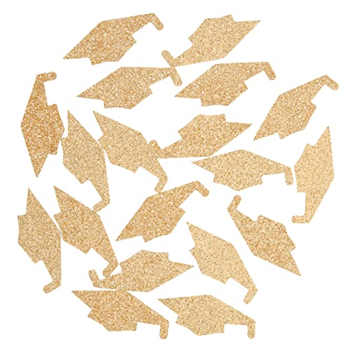 MAGICLULU 1 Doktorhut Mit Blumen Planke Grad-banner Kappe Mütze Quaste Abschlusskleid Konfetti Schleife Abschlussfeier Individuelle Mütze Abschluss Für Sie Liner Golden Nicht Gewebt MAGICLULU 1 Doktorhut Mit Blumen Planke Grad-banner Kappe Mütze Quaste Abschlusskleid Konfetti Schleife Abschlussfeier Individuelle Mütze Abschluss Für Sie Liner Golden Nicht Gewebt von MAGICLULU