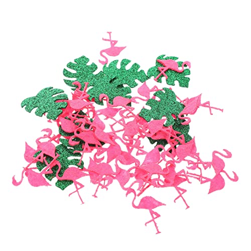 MAGICLULU 1 Flamingo-Konfetti hawaii tischdeko celebration feierstahl party decoration Requisiten für das Szenenlayout Flamingo-Dekorationsparty Tischkonfetti Szenendekorationen Nicht gewebt MAGICLULU 1 Flamingo-Konfetti hawaii tischdeko celebration feierstahl party decoration Requisiten für das Szenenlayout Flamingo-Dekorationsparty Tischkonfetti Szenendekorationen Nicht gewebt von MAGICLULU