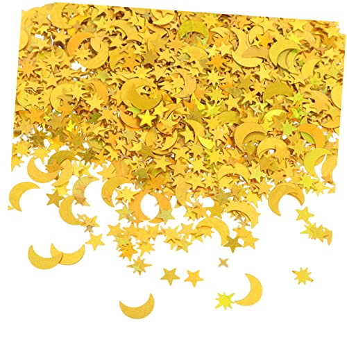MAGICLULU 1 Hochzeitskonfetti Partydekorationen Tischdekorationen hochzeitsdekoration wedding decoration unikal bastelset Konfetti zum Verpacken Weihnachtstisch Konfetti das Haustier Golden MAGICLULU 1 Hochzeitskonfetti Partydekorationen Tischdekorationen hochzeitsdekoration wedding decoration unikal bastelset Konfetti zum Verpacken Weihnachtstisch Konfetti das Haustier Golden von MAGICLULU