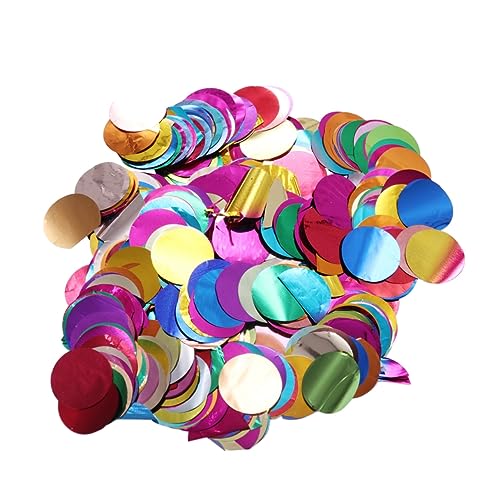 MAGICLULU 1 Packung Ballon Dekorationspapier Konfetti Konfettipapier zur Hochzeit Konfetti für Tische Hochzeitskonfetti Hochzeitsdekoration MAGICLULU 1 Packung Ballon Dekorationspapier Konfetti Konfettipapier zur Hochzeit Konfetti für Tische Hochzeitskonfetti Hochzeitsdekoration von MAGICLULU