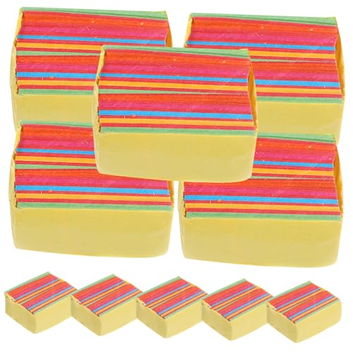 MAGICLULU 1 Packung Handwerfer Konfetti Flammensicheres Papier für Hochzeiten Partys und Nachtclubs für Festliche Kunden zu Begeistern MAGICLULU 1 Packung Handwerfer Konfetti Flammensicheres Papier für Hochzeiten Partys und Nachtclubs für Festliche Kunden zu Begeistern von MAGICLULU