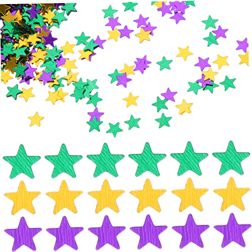 MAGICLULU Stern Konfetti Dekoration Pack 1 Pack Glittery Groß Hochzeit Party Karneval Dekorationen MAGICLULU Stern Konfetti Dekoration Pack 1 Pack Glittery Groß Hochzeit Party Karneval Dekorationen von MAGICLULU