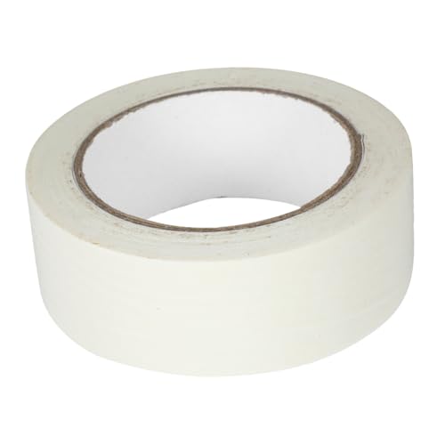 MAGICLULU 1 Rolle Abdeckband Klebeband bastelbedarf Malerkrepp Tape für Malerarbeiten Tape für Malprojekte Haftband Malerband Auto -Lackband Lieferungen von Autolacken Farbband Papier Weiß MAGICLULU 1 Rolle Abdeckband Klebeband bastelbedarf Malerkrepp Tape für Malerarbeiten Tape für Malprojekte Haftband Malerband Auto -Lackband Lieferungen von Autolacken Farbband Papier Weiß von MAGICLULU