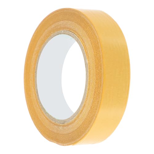 MAGICLULU 1 Rolle Doppelseitiges Klebeband aus Stark Haftendes Klebeband für Teppiche Böden Reißfest Vielseitig Einsetzbar für Verschiedene Oberflächen MAGICLULU 1 Rolle Doppelseitiges Klebeband aus Stark Haftendes Klebeband für Teppiche Böden Reißfest Vielseitig Einsetzbar für Verschiedene Oberflächen von MAGICLULU