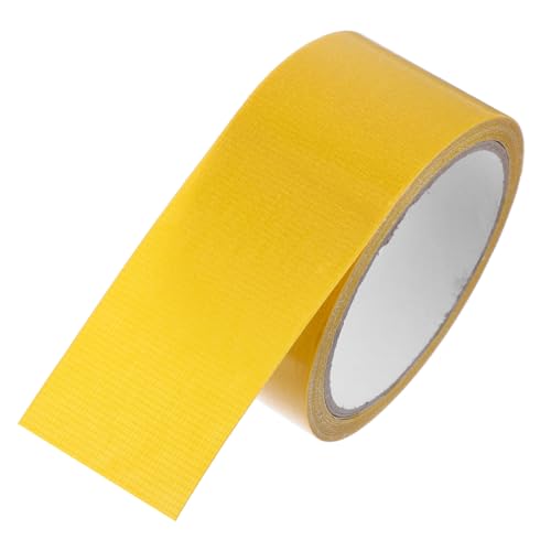 MAGICLULU 1 Rolle Doppelseitiges Starkes Rutsch Klebeband für Bodenbeläge Hochviskoses Tape für Teppich und Fußbodenreparaturen Leicht Anzuwenden Sich Verschiedenen Untergründen von MAGICLULU
