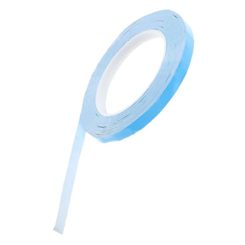 MAGICLULU 1 Rolle Doppelseitiges Wärmeleitband Hitzebeständiges Isolierendes Klebeband für Elektronik für Kühlkörper Elektronische Schaltungen und Wärmeableitung von MAGICLULU