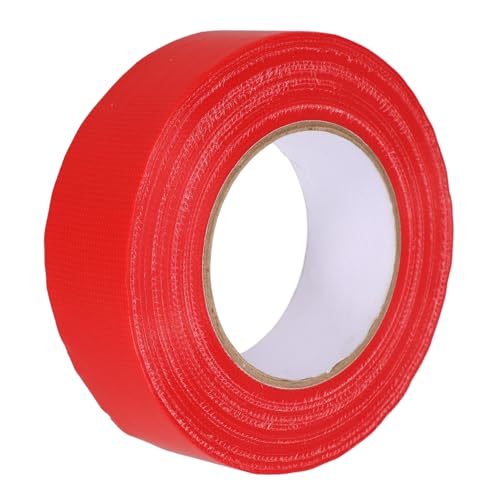 MAGICLULU 1 Rolle Hochleistungs Klebeband Wasserdichtes Stoffgewebe für Reparaturen Abdichtungen und Verpackungen für Innen und Außenanwendungen Einfach zu Handhaben von MAGICLULU
