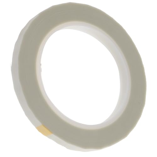 MAGICLULU 1 Rolle Hochtemperatur Isolierband Hitzebeständig Flammhemmendes Klebeband für Elektrische Anwendungen Schutzband für Kabel und Motoren von MAGICLULU